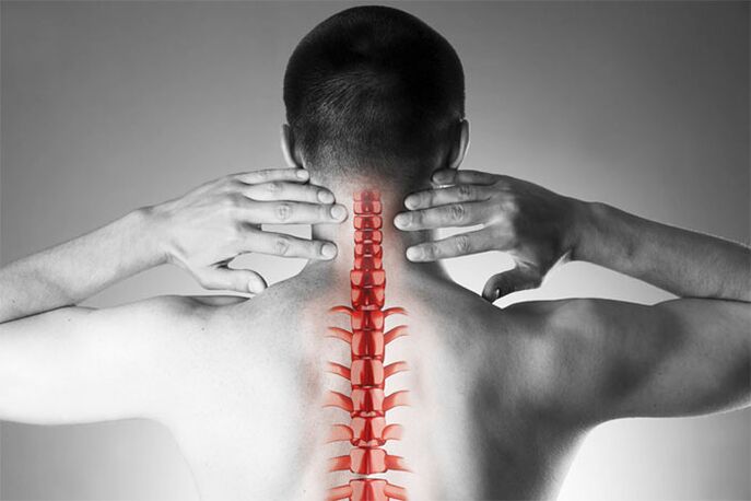 Neck pain